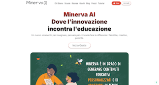 Minerva Education AI SRL